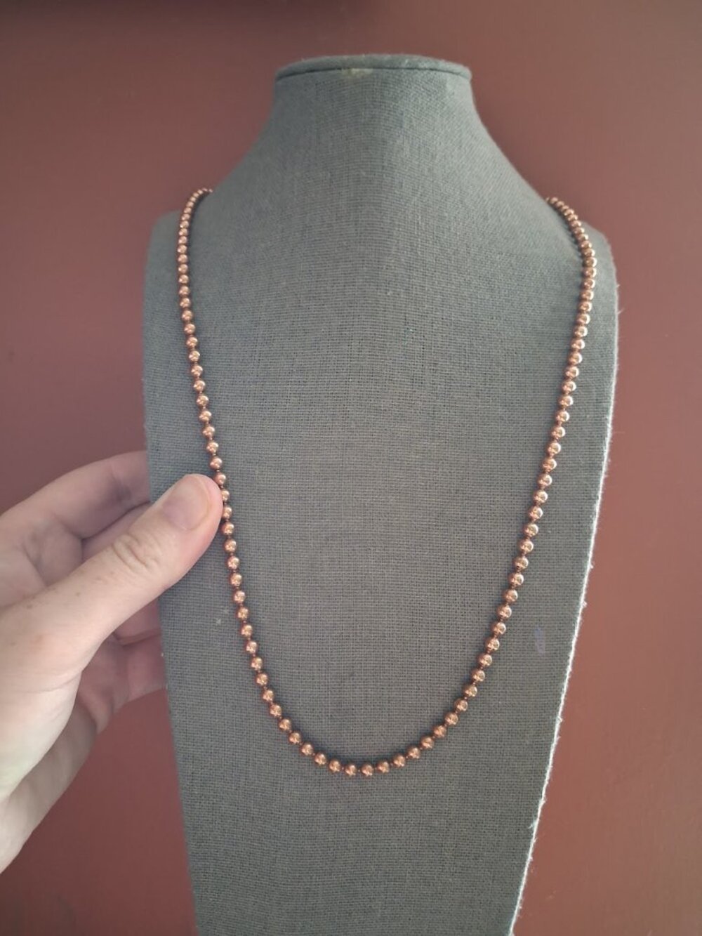 30 inch chain necklace